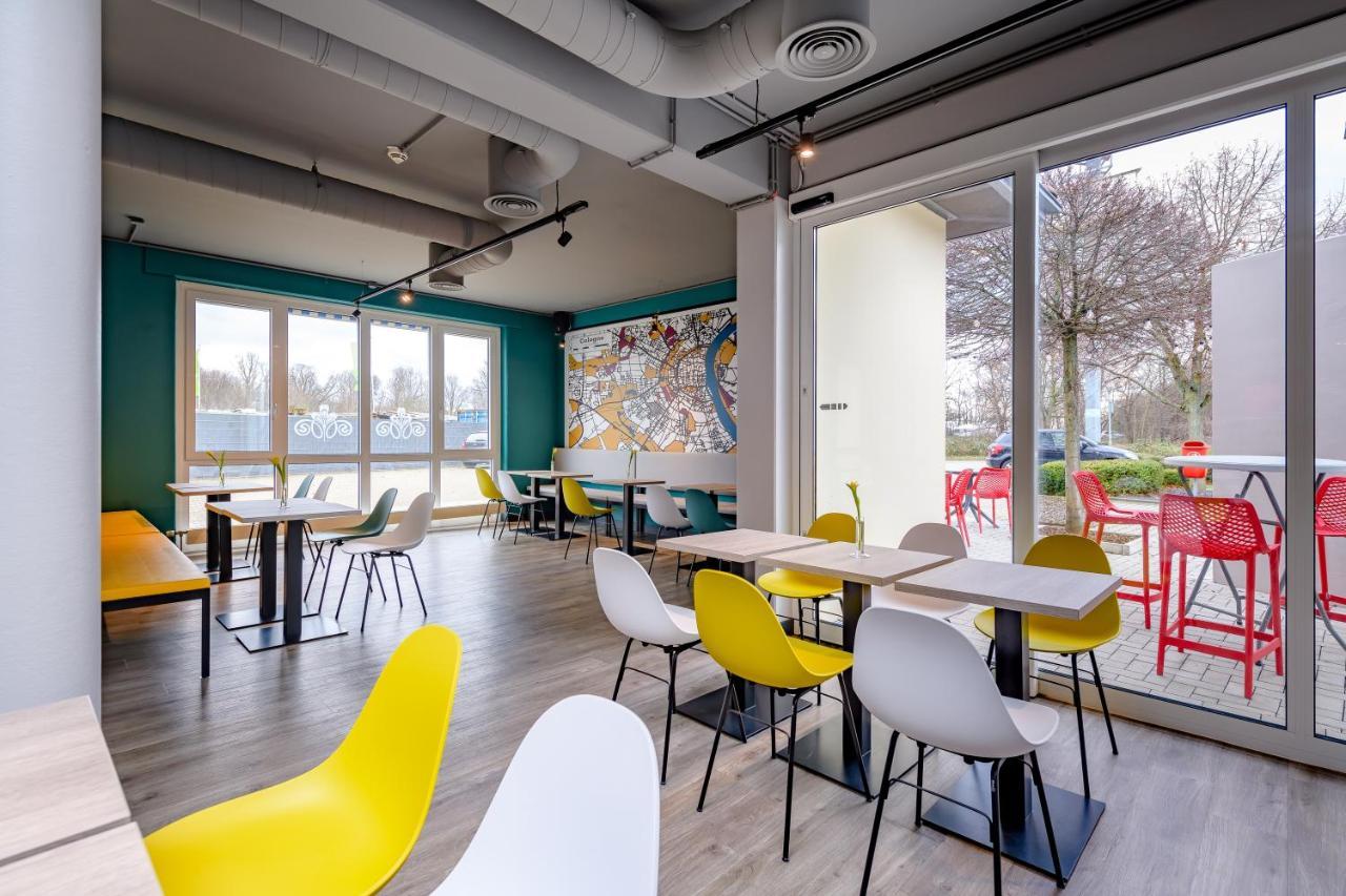 Ibis Koeln Frechen Exterior foto