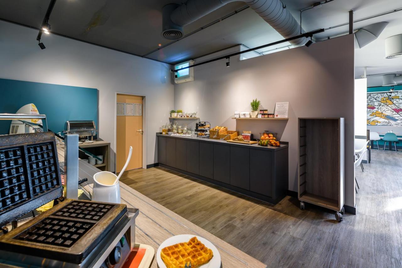 Ibis Koeln Frechen Exterior foto