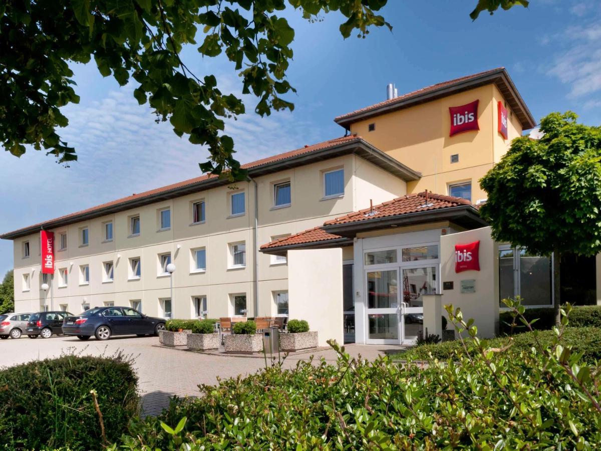 Ibis Koeln Frechen Exterior foto